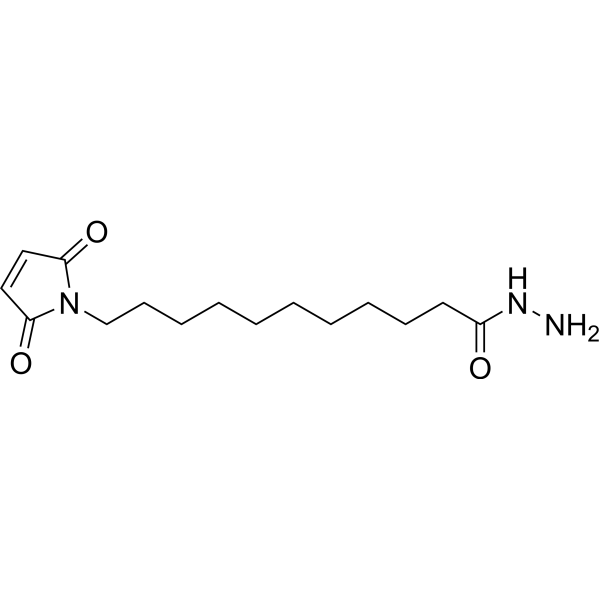 11-Maleimidoundecanoic acid hydrazide 359436-62-7